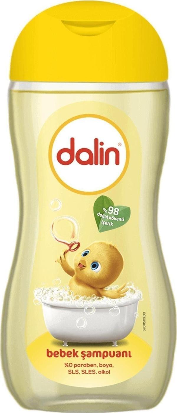Dalin Bebek Şampuan 200 Ml - Image 1