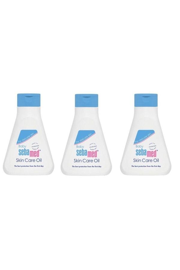 Sebamed 150 Ml 3 Adet Bebek Yağı - Image 1
