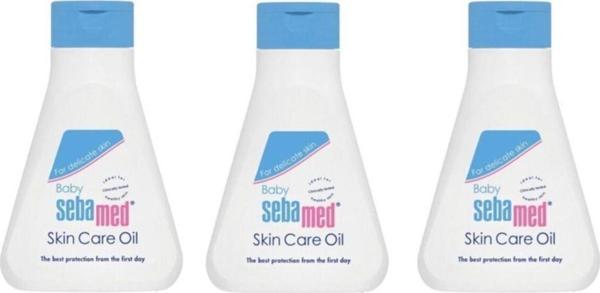 Sebamed 150 Ml 3 Adet Bebek Yağı - Image 1