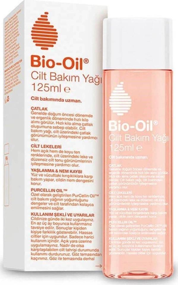 Bio-Oil Bio Oil Cilt Bakım Yağı 125 Ml - Image 1