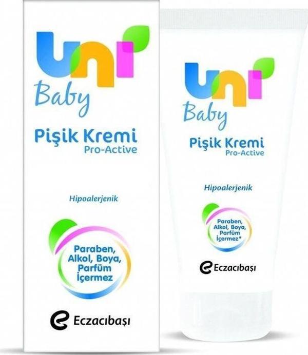 Uni Baby Pişik Kremi 75 Ml - Image 1