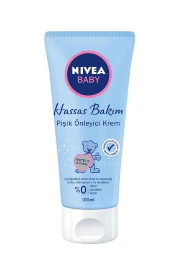 Nivea Baby Pişik Kremi 100Ml - Image 1