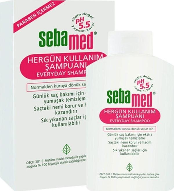 Sebamed Şampuan 400Ml - Image 1