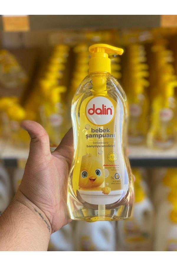 Dalin Bebek Şampuanı 500 Ml - Image 1