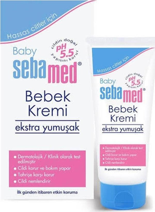 Sebamed Bebek Kremi 200Ml - Image 1