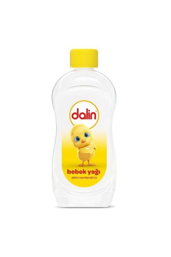 Dalin Bebe Yağı 500 Ml - Image 1