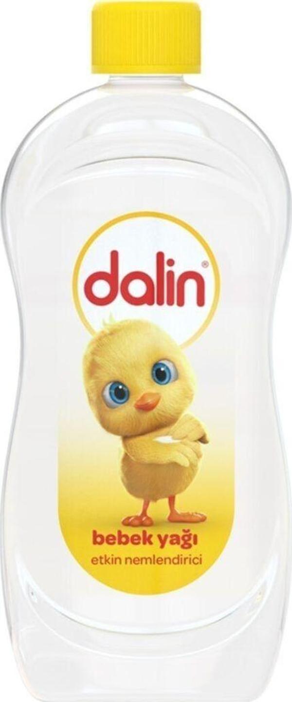Dalin Bebe Yağı 500 Ml - Image 1