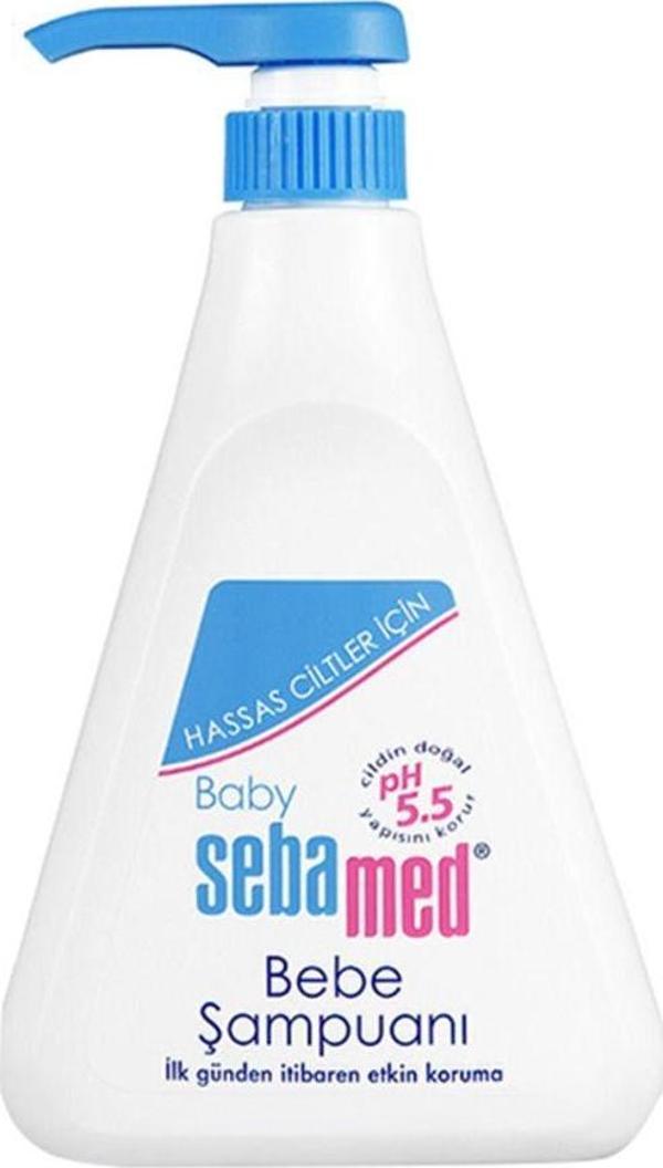 Sebamed Baby Şampuan 500 Ml - Image 1
