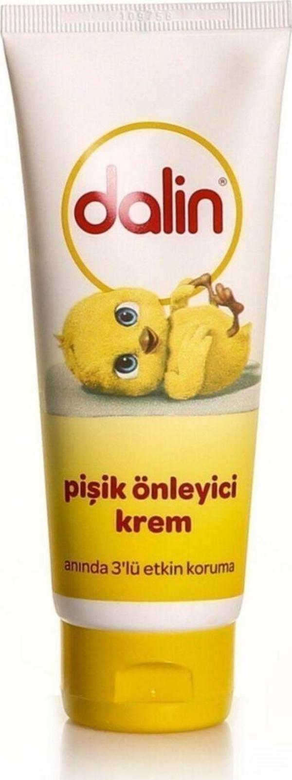 Dalin Pişik Kremi 100Ml - Image 1