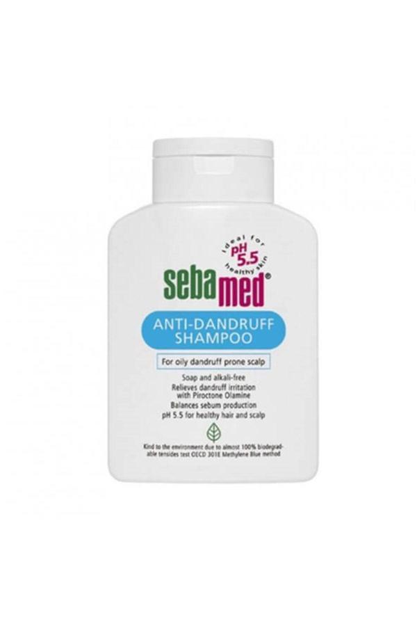 Sebamed Şampuan Kepek Önleyici 200 Ml - Image 1