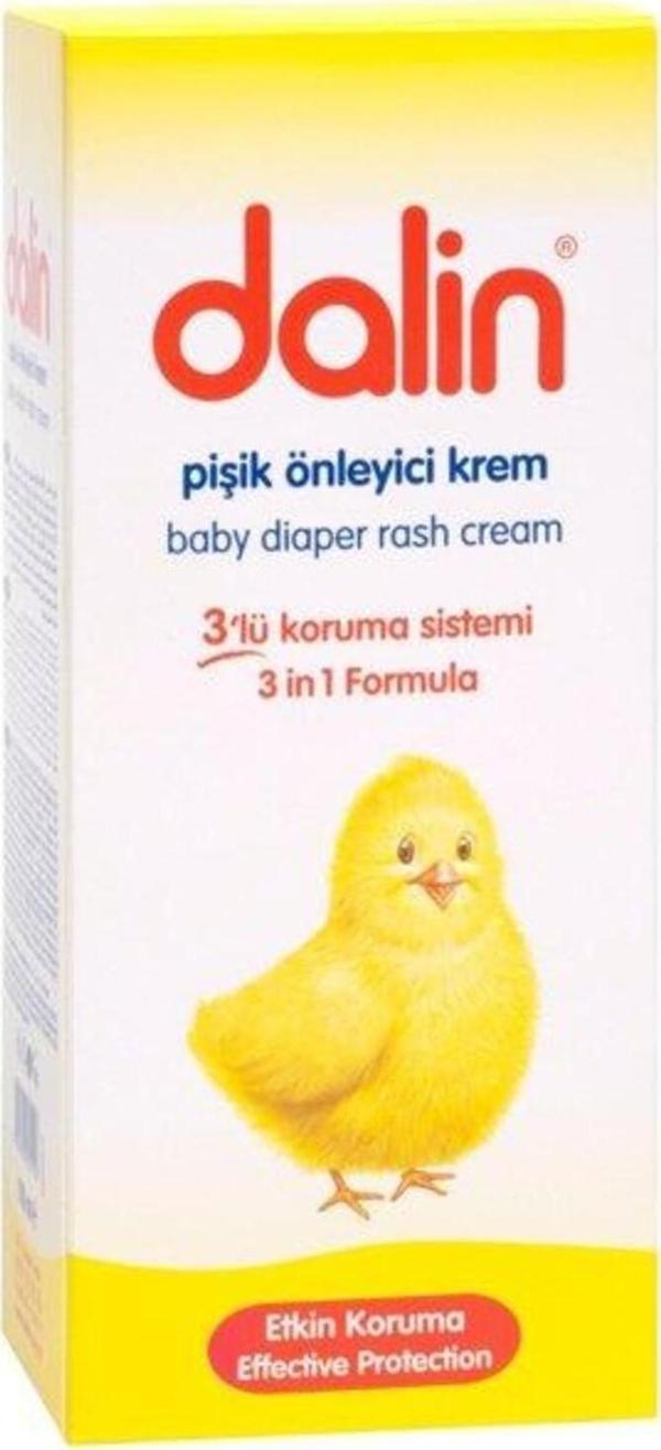 Dalin Pişik Kremi 100 Ml - Image 1