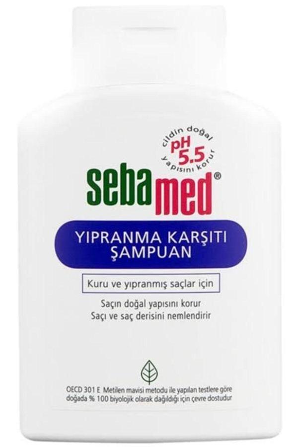 Sebamed Yıpranma Karşıtı Şampuan 400 Ml - Image 1