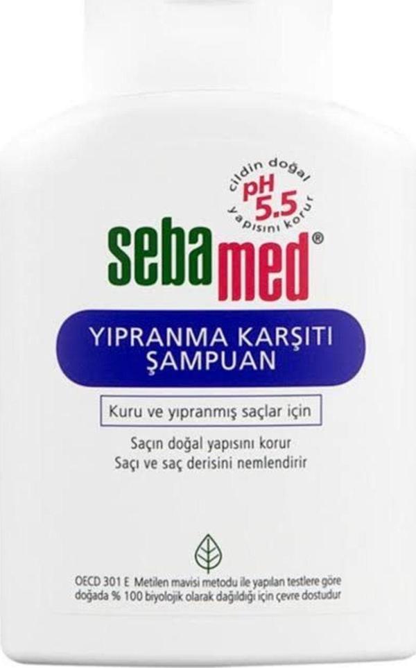 Sebamed Yıpranma Karşıtı Şampuan 400 Ml - Image 1