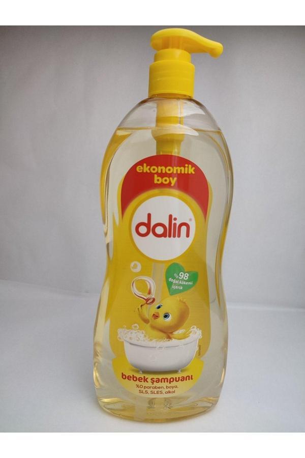 Dalin Bebek Şampuanı 900 Ml - Image 1
