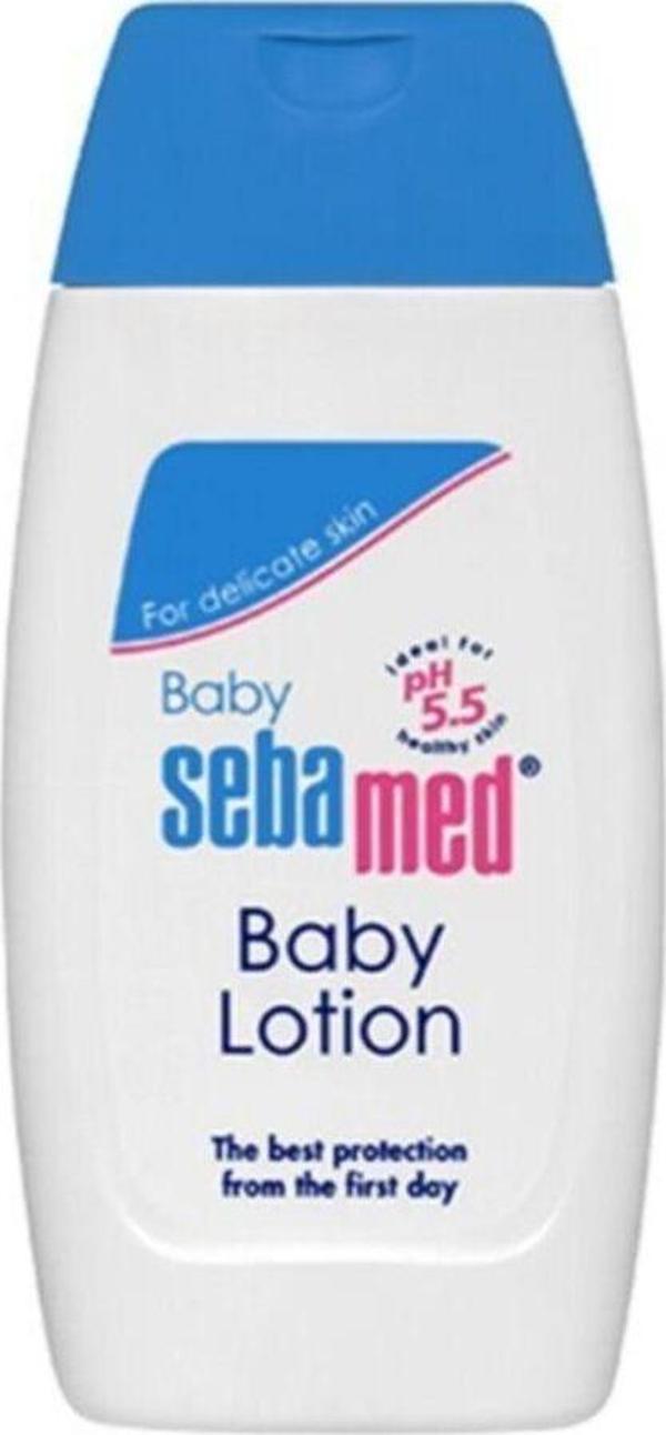 Sebamed Baby Losyon 200 Ml - Image 1