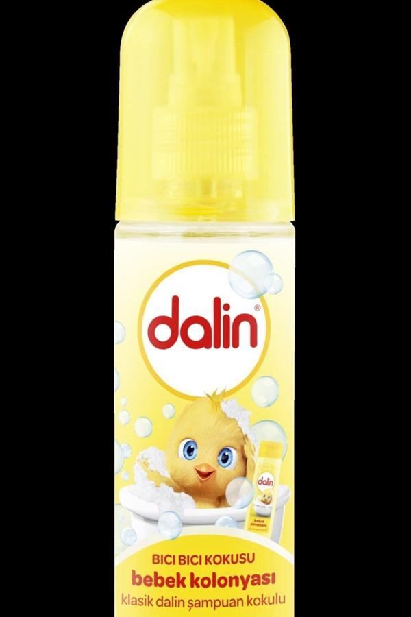 Dalin Bıcı Bıcı Kokusu Bebek Kolonyası 150 Ml - Image 1