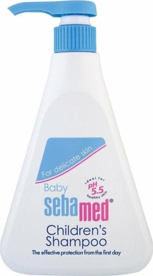 Sebamed Bebek Şampuanı 500 Ml - Image 1