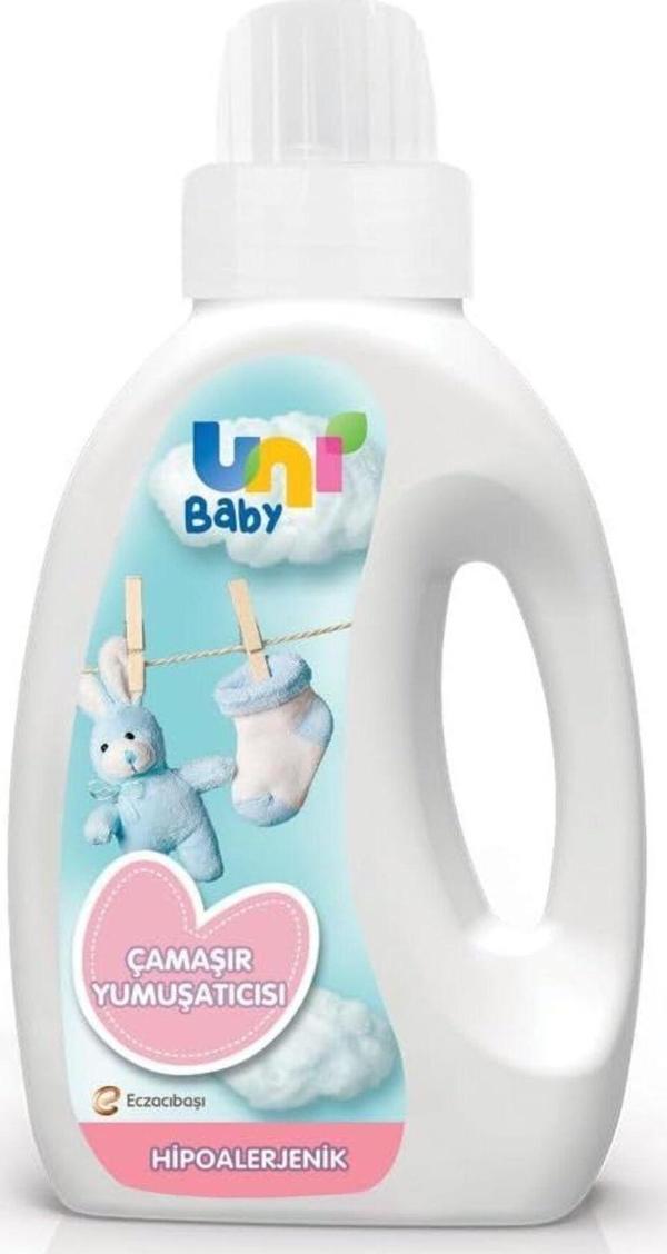 Uni Baby Çamaşır Yumuşatıcısı 1000 Ml - Image 1