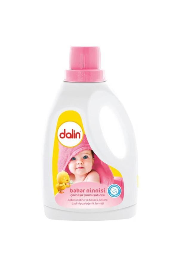 Dalin Çamaşır Yumuşatıcısı Bahar Ninnisi 1500 Ml - Image 1