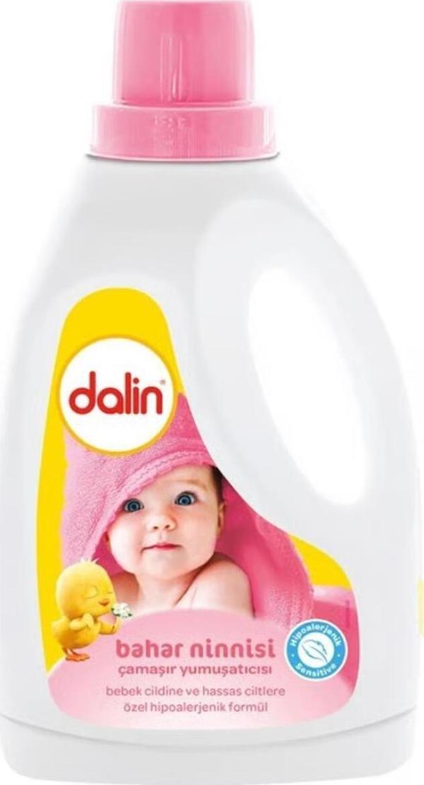 Dalin Çamaşır Yumuşatıcısı Bahar Ninnisi 1500 Ml - Image 1