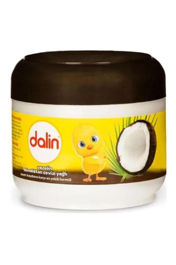 Dalin Hindistan Cevizli Bebek Vazelini 100 Ml - Image 1