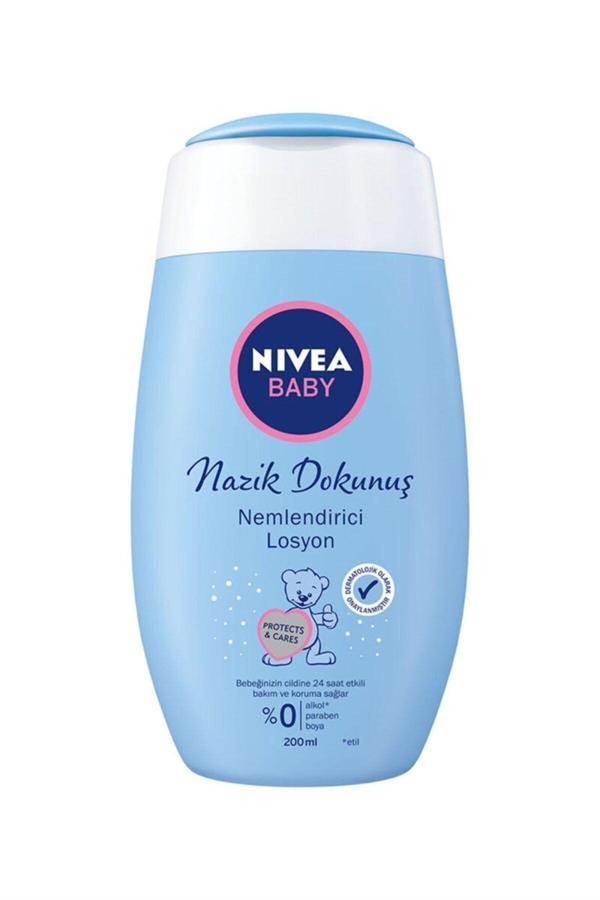 Nivea Baby Nemlendirici Losyon 200 Ml - Image 1