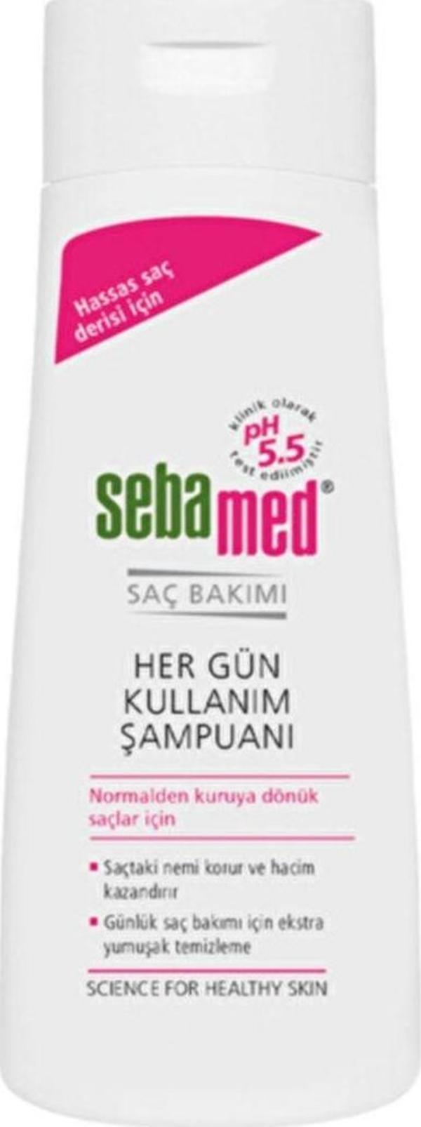 Sebamed Şampuan 400Ml - Image 1
