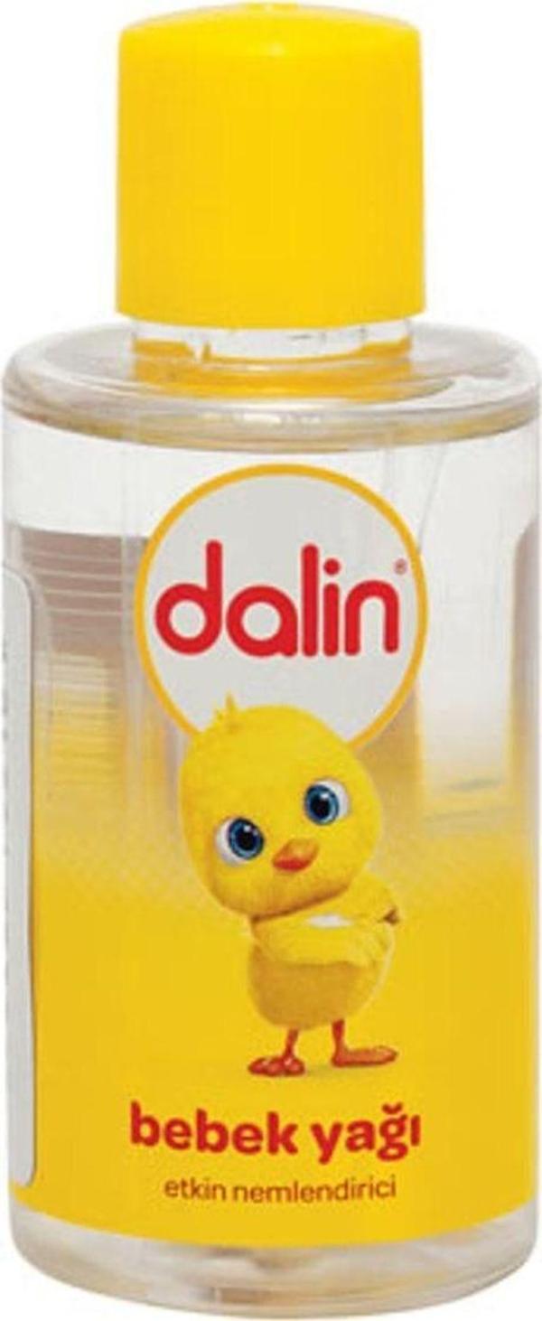 Dalin Bebek Yağı 50 Ml - Image 1