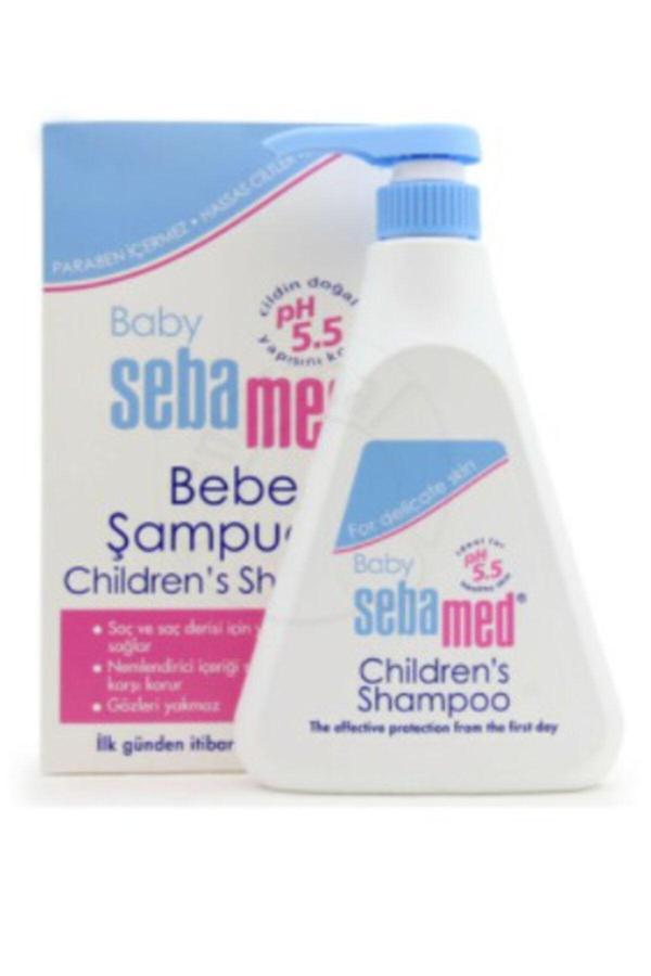 Sebamed Hem Yetişkinler Hemde Bebekler Için Şampuan 500 Ml - Image 1