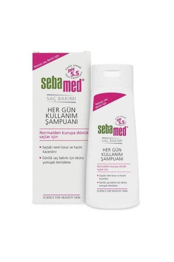 Sebamed Hergün Kullanım Şampuan 400 Ml - Image 1