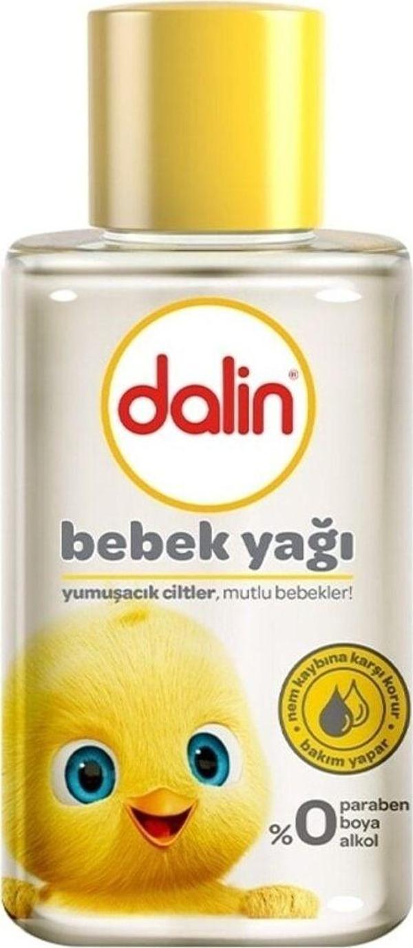 Dalin Bebek Yağı 50 Ml - Image 1
