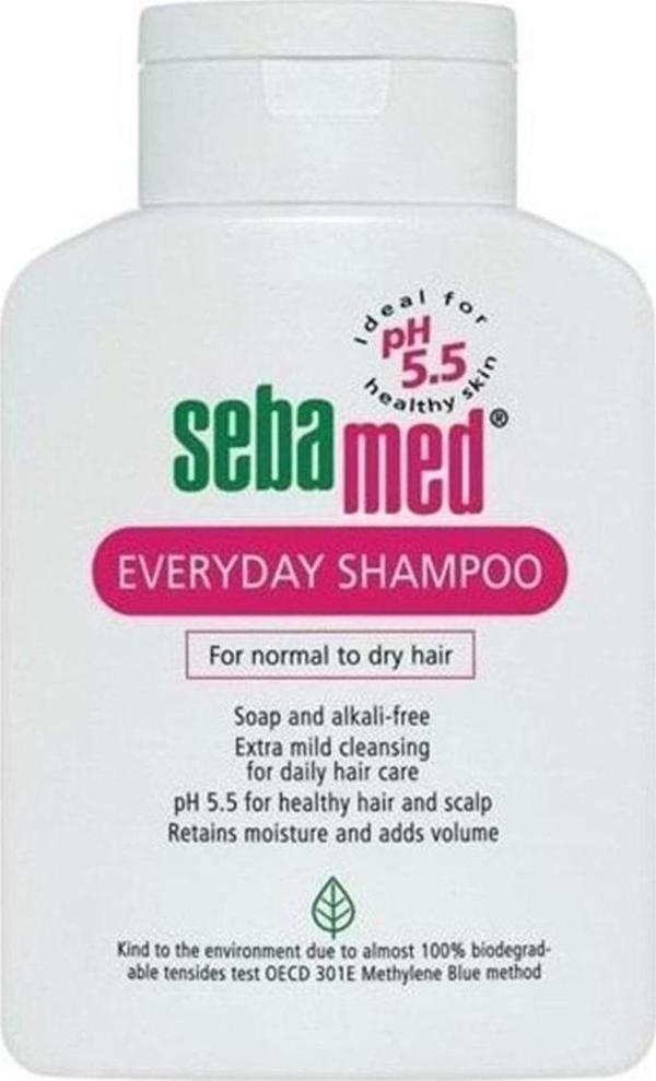 Sebamed Her Gün Kullanım Şampuan 200 Ml - Image 1