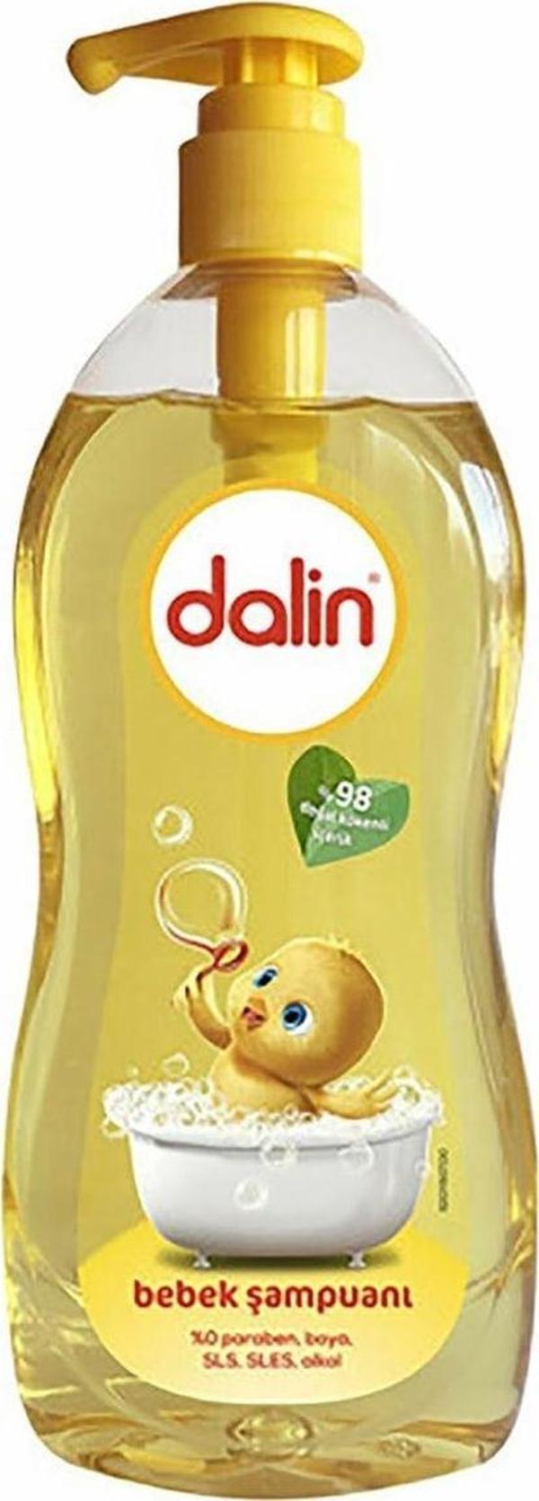 Dalin Şampuan 500 Ml X 6 Adet - Image 1