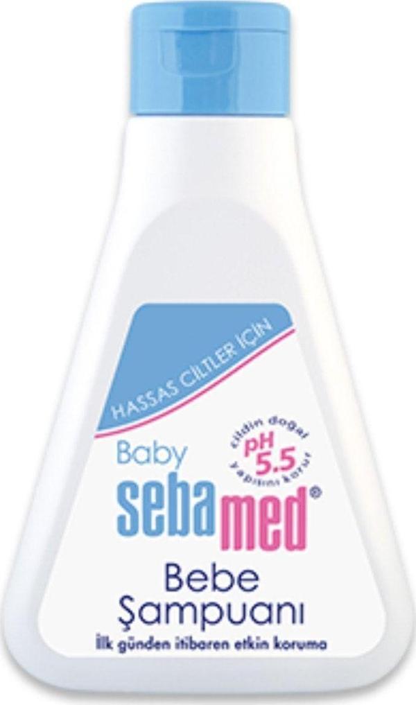 Sebamed Bebek Şampuanı 150 Ml - Image 1