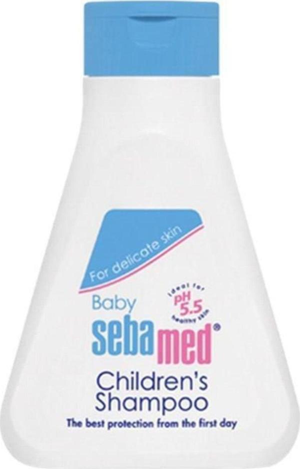 Sebamed Bebek Şampuanı 250Ml - Image 1