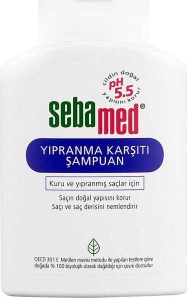 Sebamed Yıpranma Karşıtı Şampuan 200 Ml - Image 1