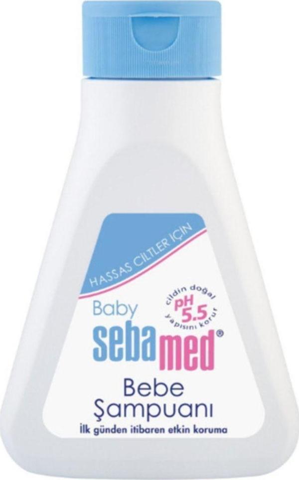 Sebamed Bebek Şampuanı 150Ml - Image 1