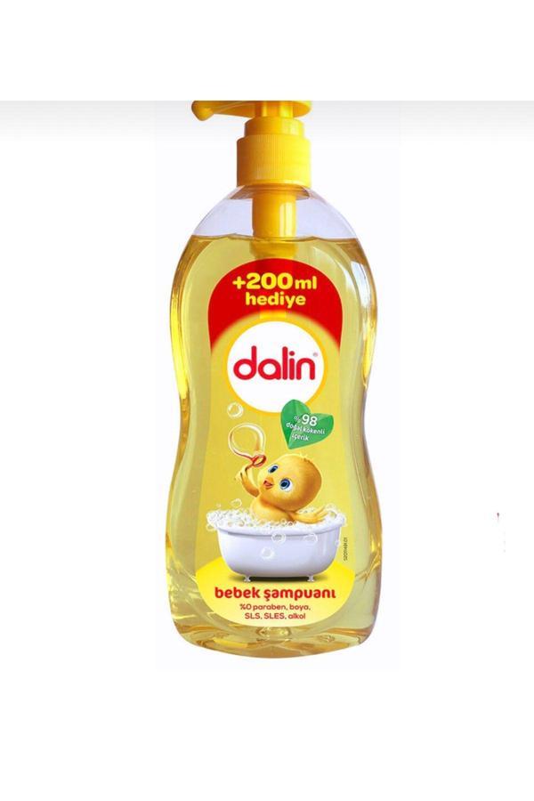Dalin Klasik Bebek Şampuanı 900 Ml - Image 1