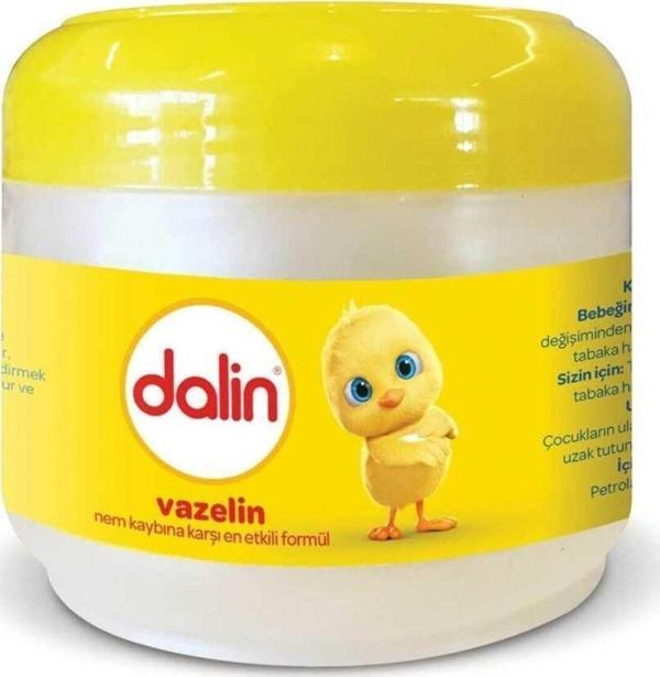 Dalin Bebek Vazelini 100 Ml - Image 1