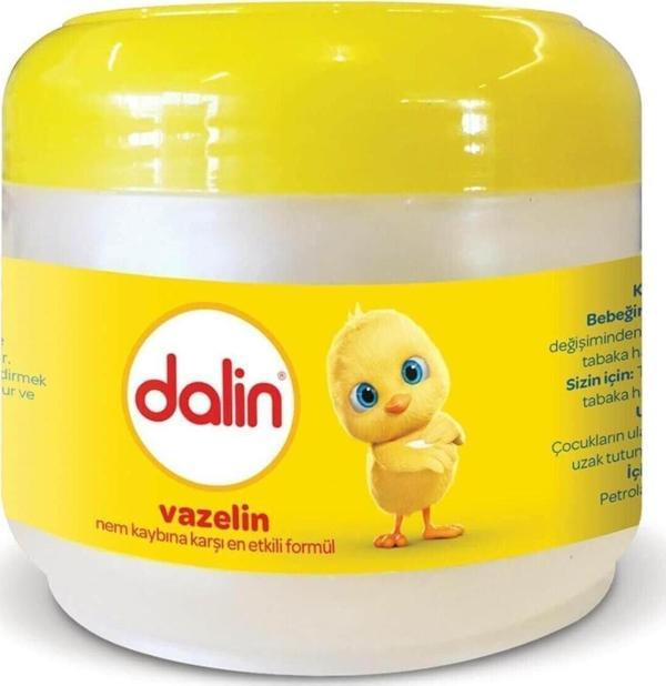 Dalin Bebek Vazelini 100 Ml - Image 1