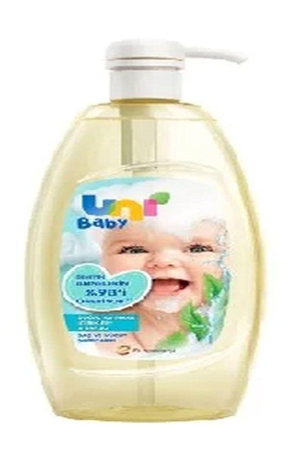 Uni Baby Şampuan 500 Ml - Image 1