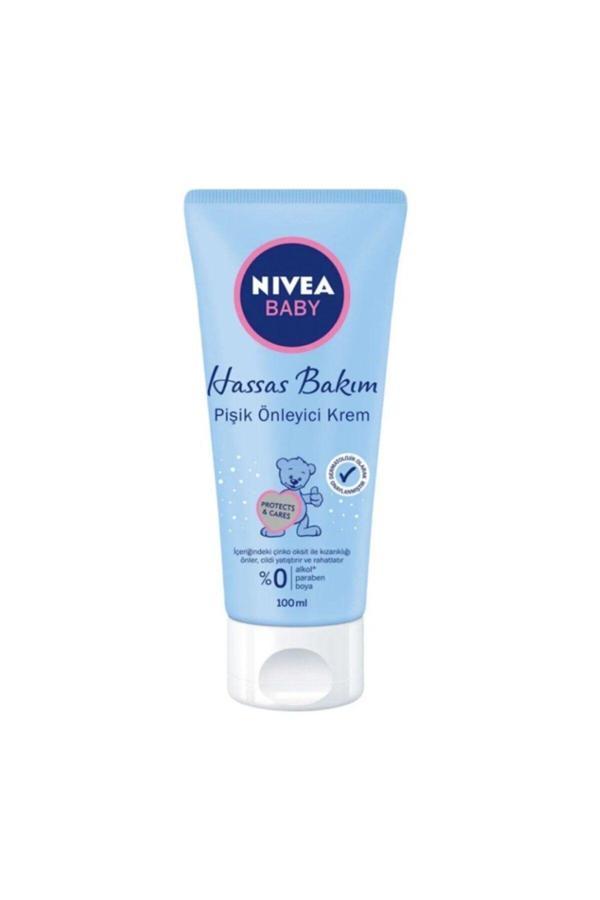 Nivea Baby Pişik Kremi 100 Ml - Image 1