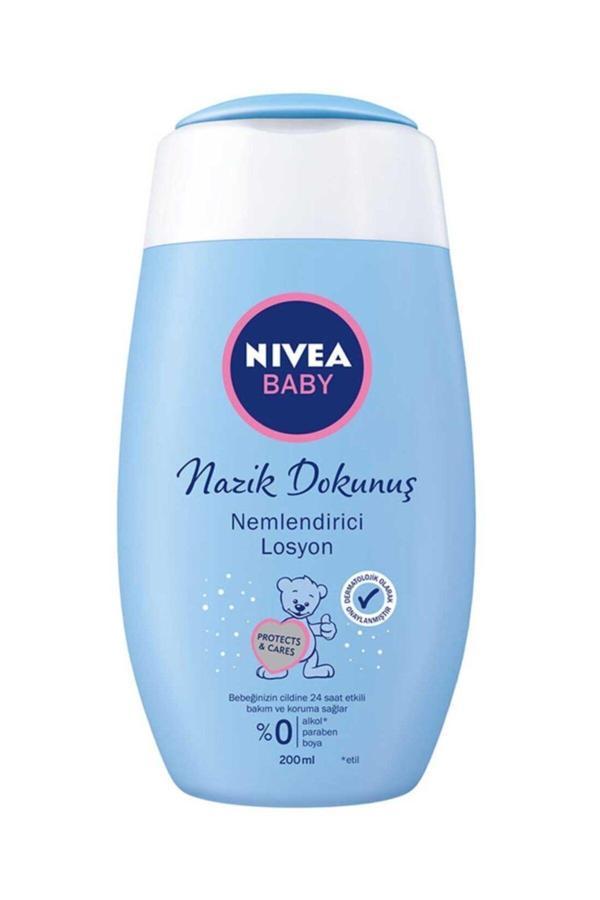 Nivea Baby Losyon 200 Ml Nemlendirici - Image 1