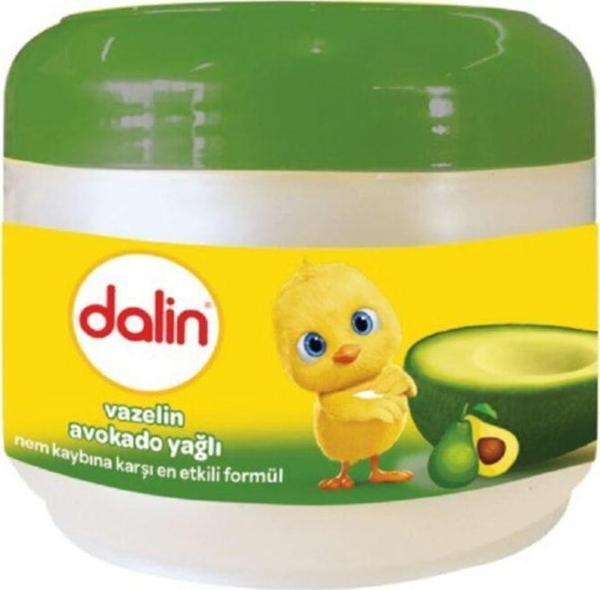 Dalin Vazelin Avokado Yağı 100 Ml - Image 1