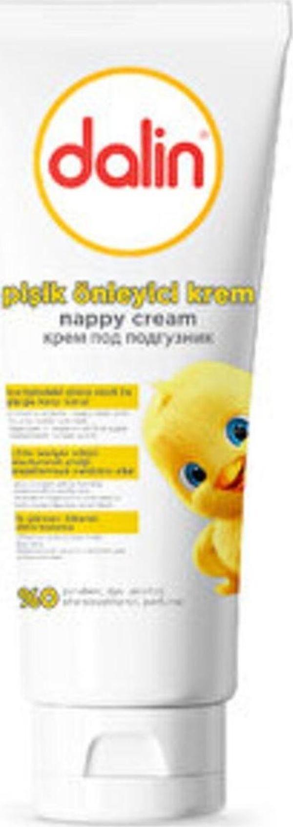 Dalin Pişik Önleyici Krem 100 Ml - Image 1