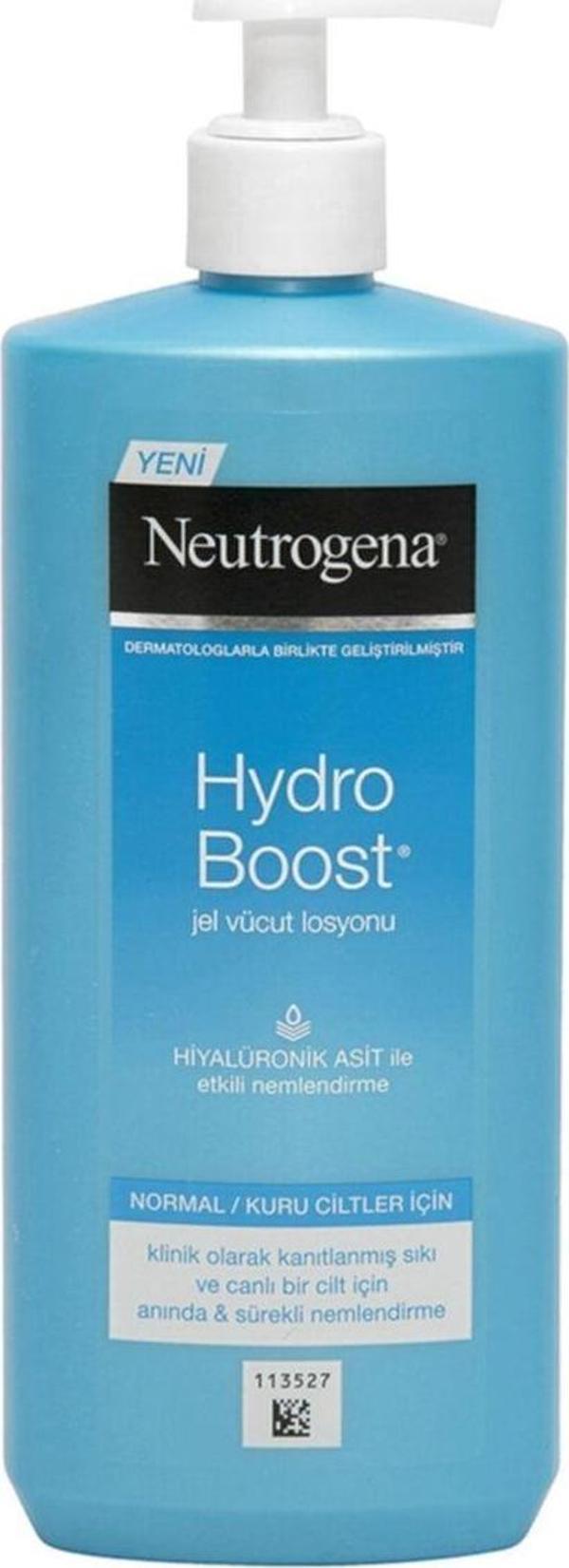 Neutrogena Hydro Boost Vücut Losyonu 400 Ml - Image 1