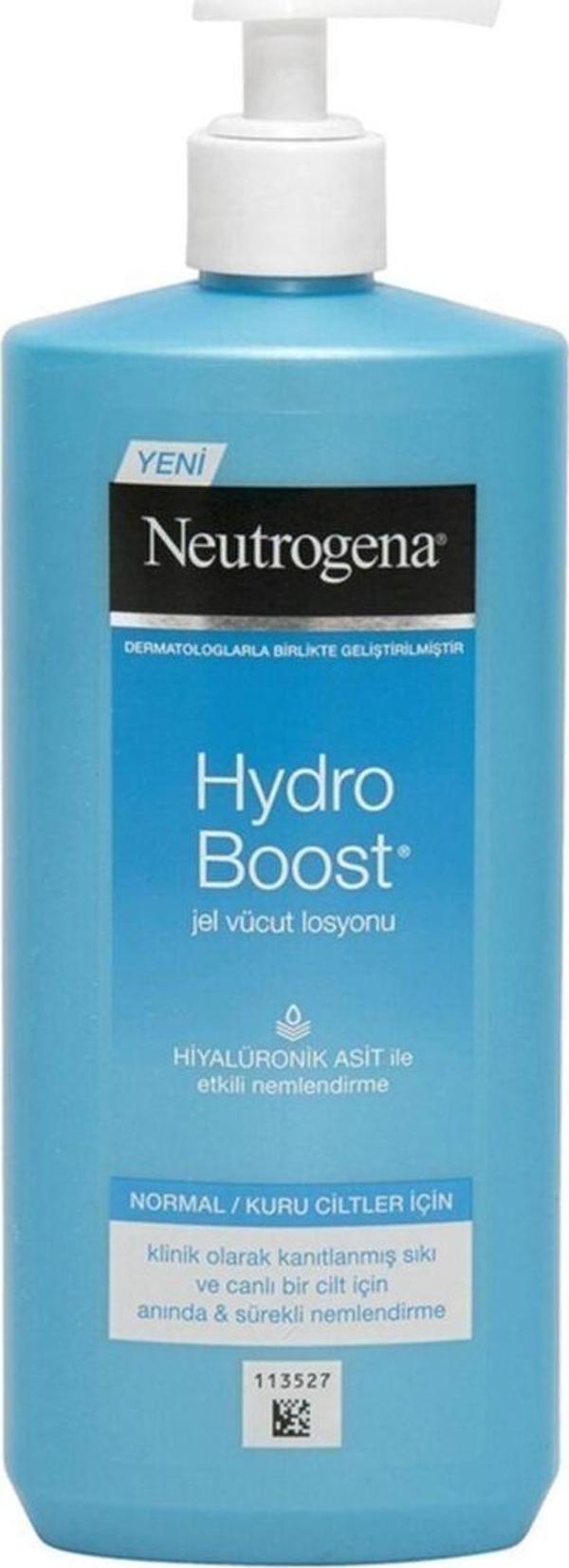 Neutrogena Hydro Boost Jel Vücut Losyonu 400 Ml - Image 1
