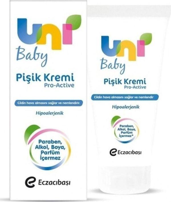 Uni Baby Pro-Active Pişik Kremi 75 Ml - Image 1