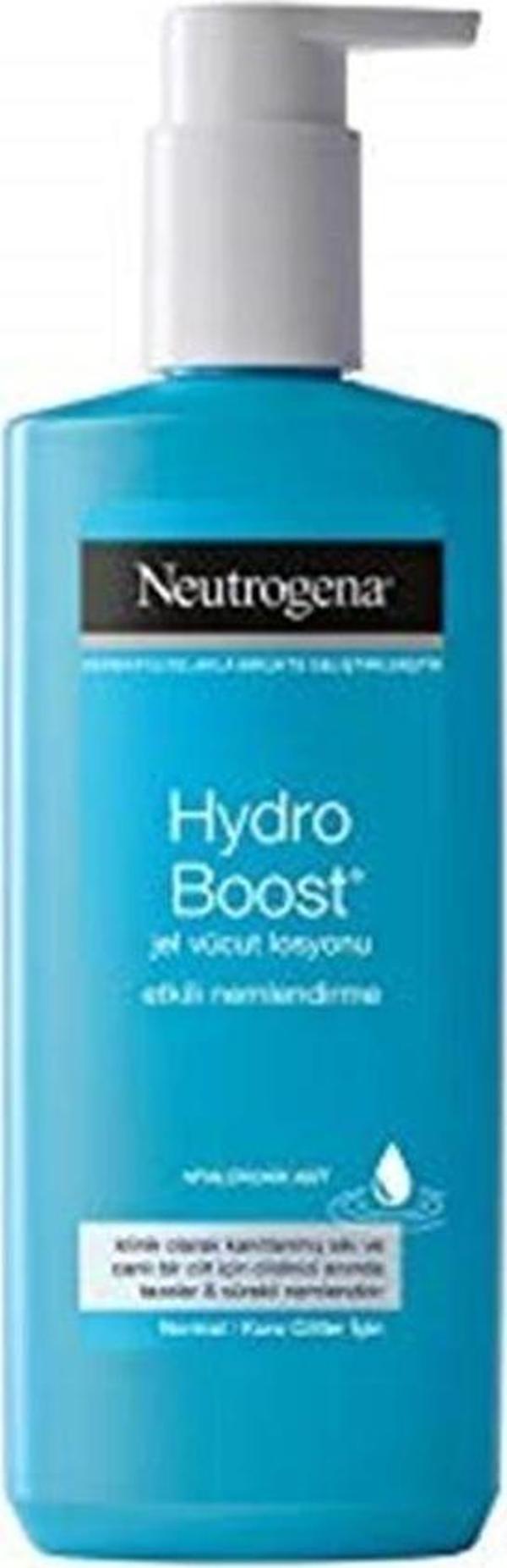 Neutrogena Hydro Boost Vücut Losyonu, 400 Ml - Image 1