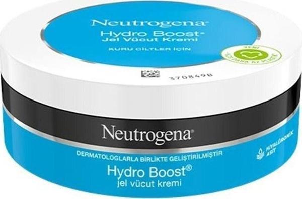 Neutrogena Hydro Boost Jel Vücut Kremi 200 Ml - Image 1